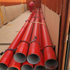 Tubo ranhurado