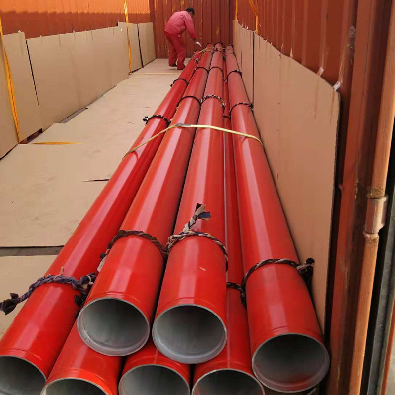 Tubo ranhurado