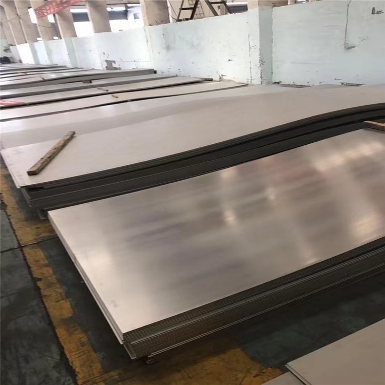 Placas de liga de níquel