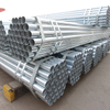 Tubo de aço galvanizado