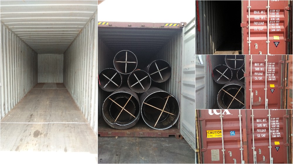 grande diâmetro_ERW_steel_pipe_export