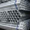 Tubo de aço galvanizado